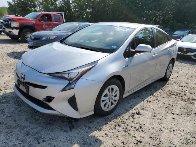 TOYOTA PRIUS 2016 with VIN JTDKBRFU4G3508854 - Photo from auction