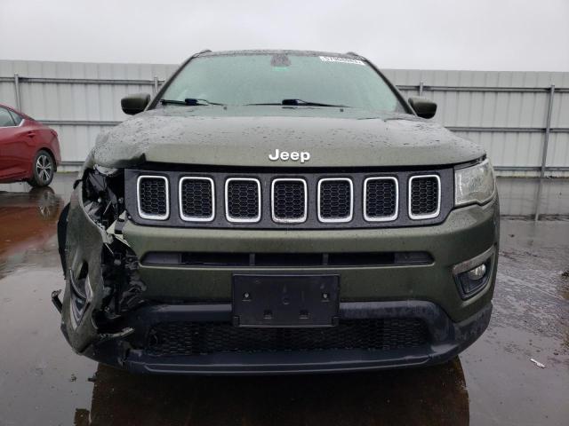 Photo 5 from auction – 2019 JEEP COMPASS LA with VIN 3C4NJDBB9KT683461