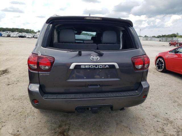 Photo 6 from auction – 2022 TOYOTA SEQUIOA with VIN 5TDGY5B15NS188402
