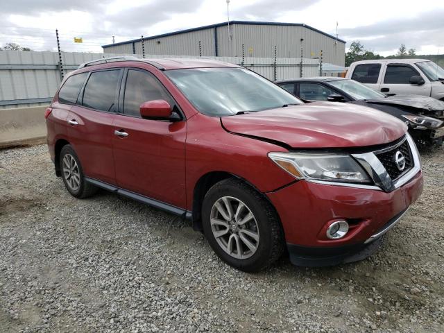 Photo 4 from auction – 2015 NISSAN PATHFINDER with VIN 5N1AR2MN2FC704926