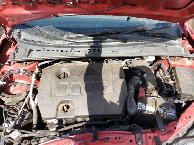 Photo 11 from auction – 2017 TOYOTA COROLLA L with VIN 2T1BURHE7HC905466