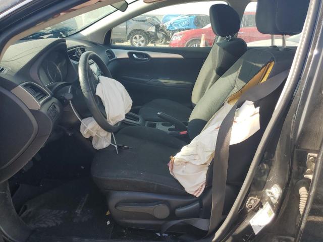 Photo 7 from auction – 2018 NISSAN SENTRA S with VIN 3N1AB7AP2JY251597