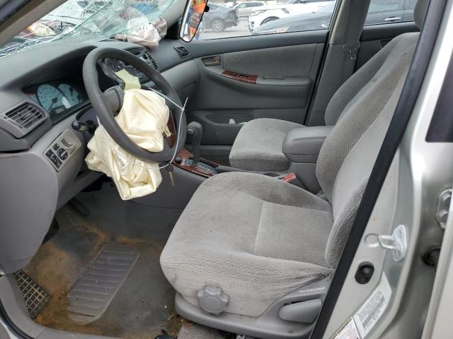 Photo 7 from auction – 2004 TOYOTA COROLLA CE with VIN JTDBR38E542043470