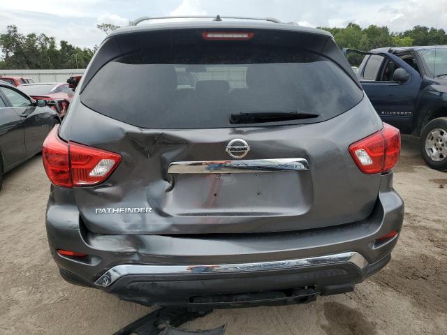 Photo 6 from auction – 2018 NISSAN PATHFINDER with VIN 5N1DR2MN2JC662859