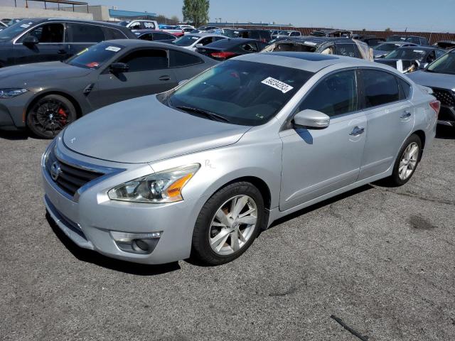 Photo 1 from auction – 2013 NISSAN ALTIMA 2.5 with VIN 1N4AL3AP6DN590227