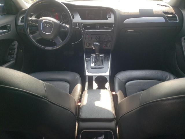 Photo 8 from auction – 2012 AUDI A4 PREMIUM with VIN WAUAFAFL7CN019708