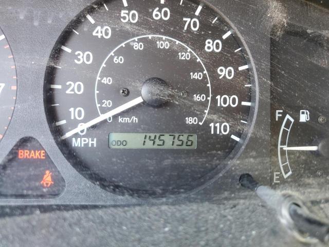 Photo 9 from auction – 2001 TOYOTA COROLLA CE with VIN 1NXBR12E41Z432142