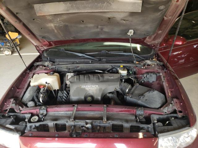 صورة رقم 11 من المزاد - 2002 BUICK LESABRE مع VIN 1G4HR54K52U244218