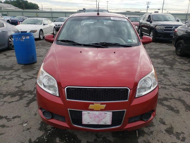 Photo 5 from auction – 2011 CHEVROLET AVEO LS with VIN KL1TD6DE3BB153139