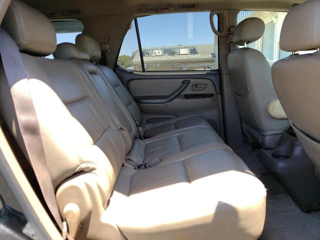 Photo 10 from auction – 2003 TOYOTA SEQUOIA SR with VIN 5TDBT44A73S202541