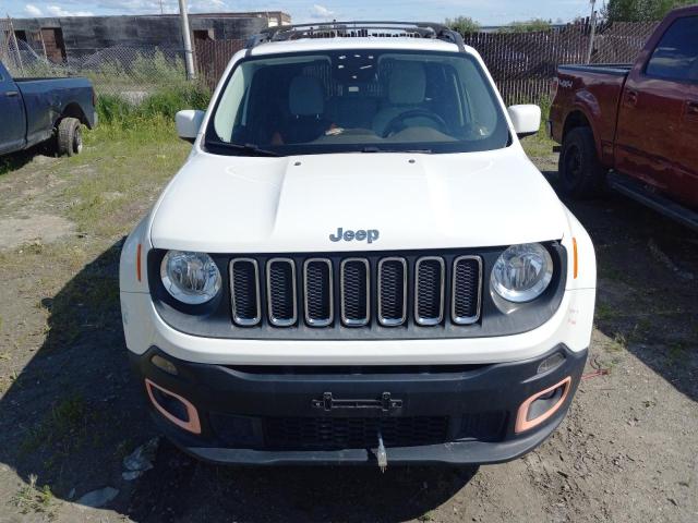 Photo 5 from auction – 2015 JEEP RENEGADE L with VIN ZACCJBBT0FPB62253