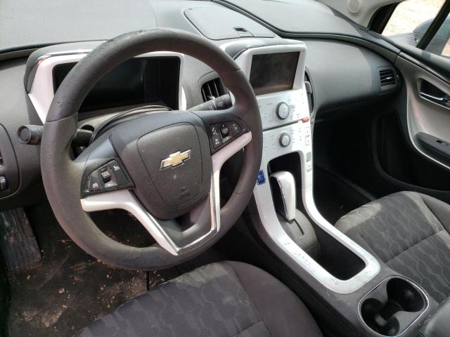 Photo 8 from auction – 2013 CHEVROLET VOLT with VIN 1G1RA6E44DU115744