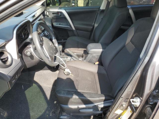 Photo 7 from auction – 2018 TOYOTA RAV4 LE with VIN JTMZFREV8JJ731530