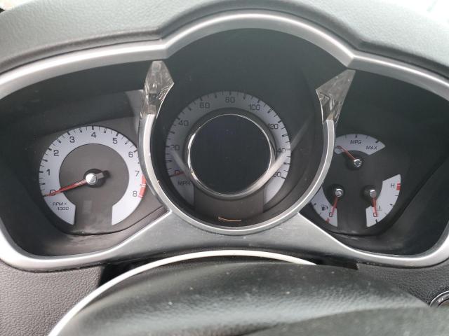 Photo 9 from auction – 2011 CADILLAC SRX LUXURY with VIN 3GYFNDEY0BS634433