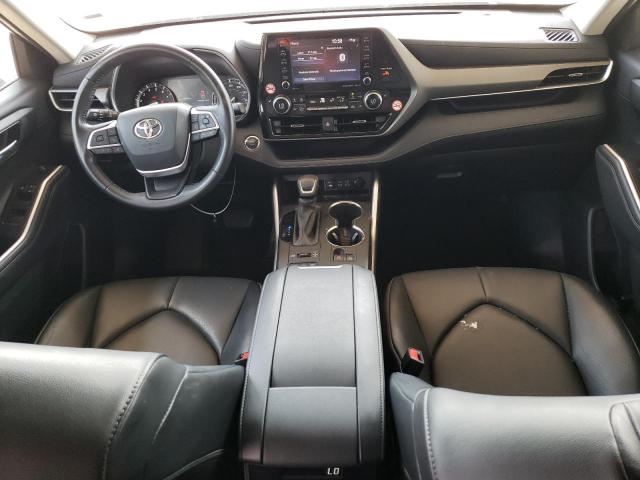 Photo 8 from auction – 2022 TOYOTA HIGHLANDER with VIN 5TDGZRBH4NS563505