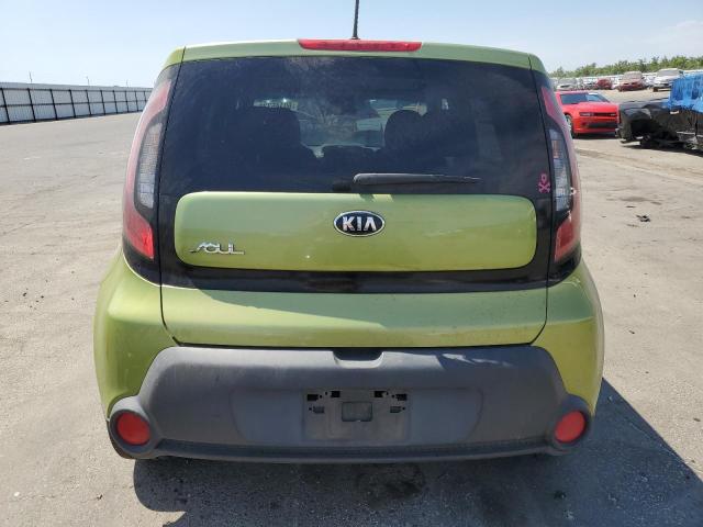 Photo 6 from auction – 2015 KIA SOUL + with VIN KNDJP3A50F7770226