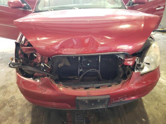 Photo 11 from auction – 2008 BUICK LUCERNE CX with VIN 1G4HD57258U112840