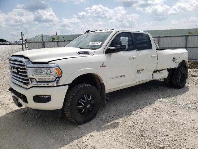 RAM 3500 LONGH 2022 with VIN 3C63RRKL4NG234599 - Photo from auction