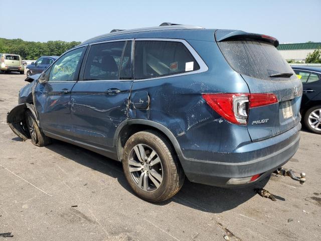 Photo 2 from auction – 2016 HONDA PILOT EXL with VIN 5FNYF6H50GB121515