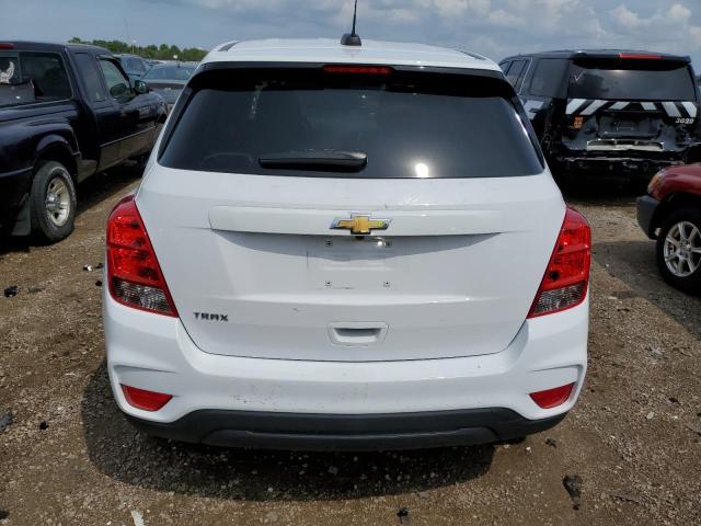 Photo 6 from auction – 2020 CHEVROLET TRAX LS with VIN 3GNCJKSB0LL324634
