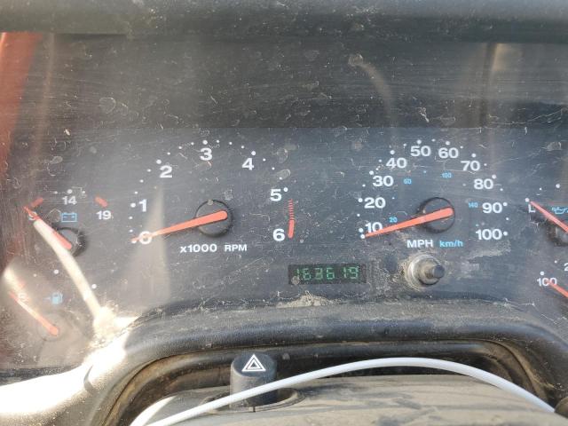 Foto 9 de la subasta – 2003 JEEP WRANGLER C con VIN 1J4FA39S13P316381