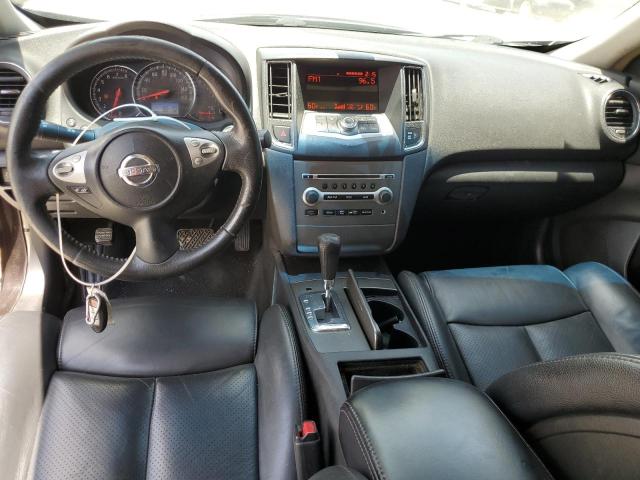 Photo 8 from auction – 2014 NISSAN MAXIMA S with VIN 1N4AA5AP2EC433714