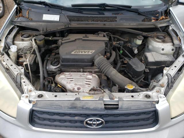 Photo 11 from auction – 2001 TOYOTA RAV4 with VIN JTEHH20V910096968
