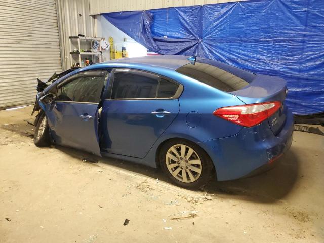 Photo 2 from auction – 2014 KIA FORTE LX with VIN KNAFX4A67E5120594