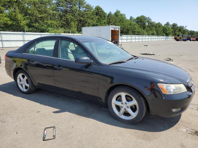 Photo 4 from auction – 2007 HYUNDAI SONATA SE with VIN 5NPEU46FX7H183854