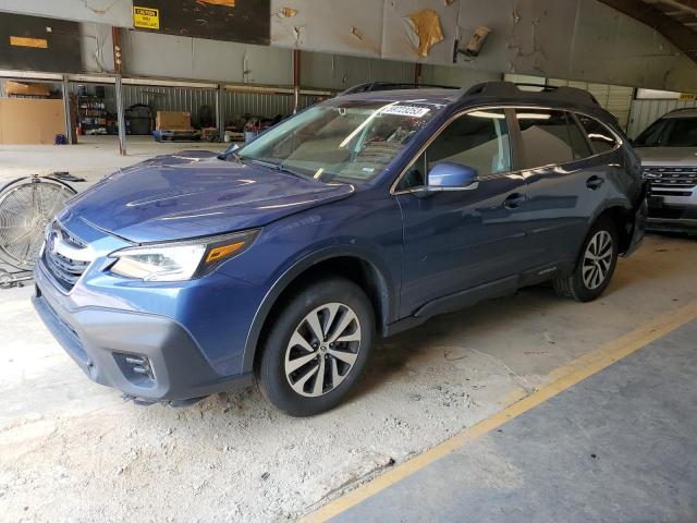 Photo 1 from auction – 2020 SUBARU OUTBACK PR with VIN 4S4BTACC2L3176106