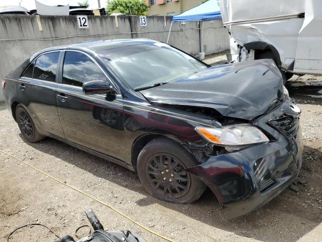 Photo 4 from auction – 2007 TOYOTA CAMRY CE with VIN 4T1BE46K37U679657