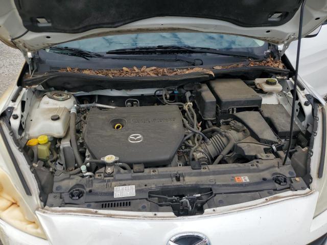 Photo 11 from auction – 2012 MAZDA 5 with VIN JM1CW2DL1C0143300
