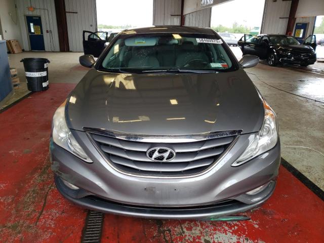 Photo 5 from auction – 2013 HYUNDAI SONATA GLS with VIN 5NPEB4AC7DH723935
