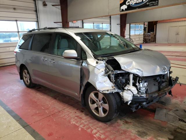 Photo 4 from auction – 2012 TOYOTA SIENNA LE with VIN 5TDKK3DC3CS260466