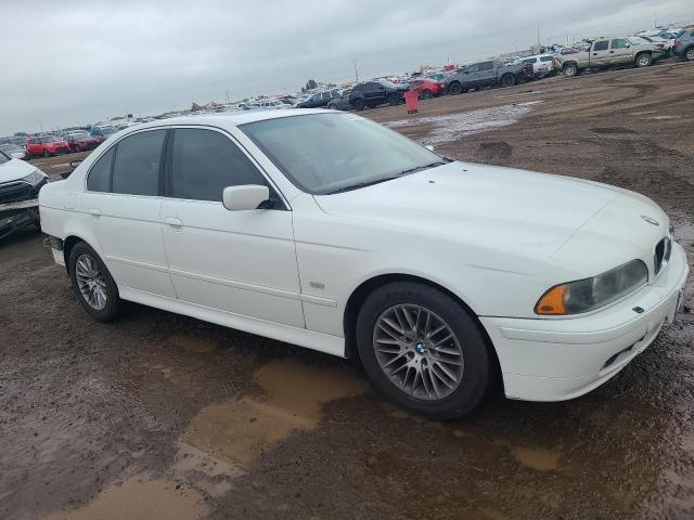 Photo 4 from auction – 2002 BMW 530 I AUTO with VIN WBADT63452CH99480