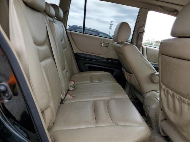 Photo 11 from auction – 2003 TOYOTA HIGHLANDER with VIN JTEHF21A530135060