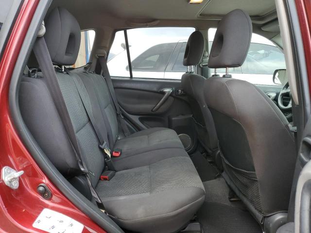 Photo 10 from auction – 2004 TOYOTA RAV4 with VIN JTEGD20V440009926