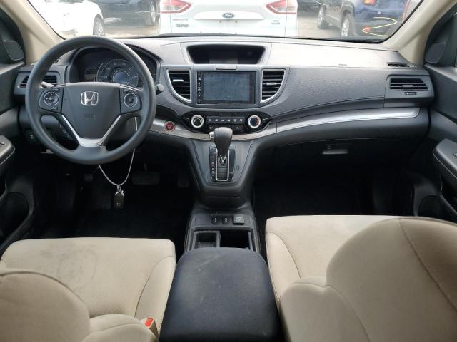 Photo 8 from auction – 2015 HONDA CR-V EX with VIN 5J6RM4H51FL127800