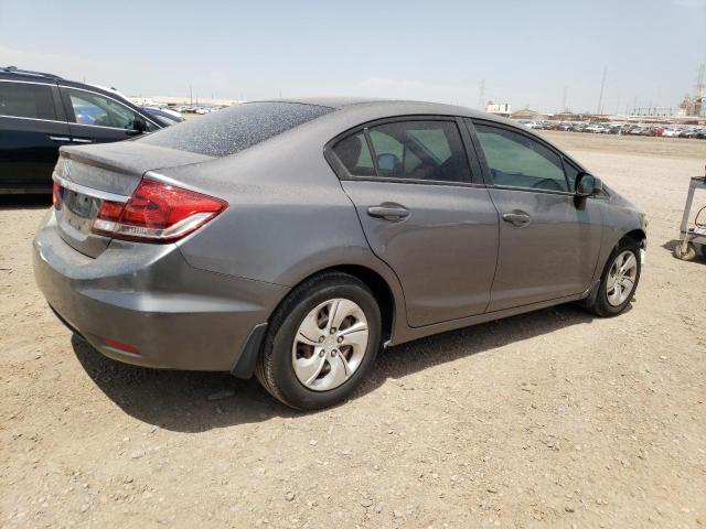Photo 3 from auction – 2013 HONDA CIVIC LX with VIN 2HGFB2F52DH302301