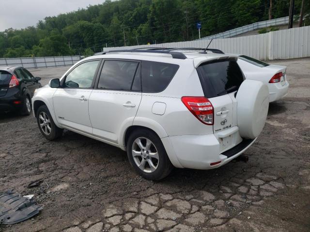 Photo 2 from auction – 2010 TOYOTA RAV4 LIMIT with VIN 2T3DF4DV7AW054728