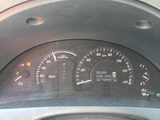 Photo 9 from auction – 2007 TOYOTA CAMRY HYBR with VIN JTNBB46K973034736