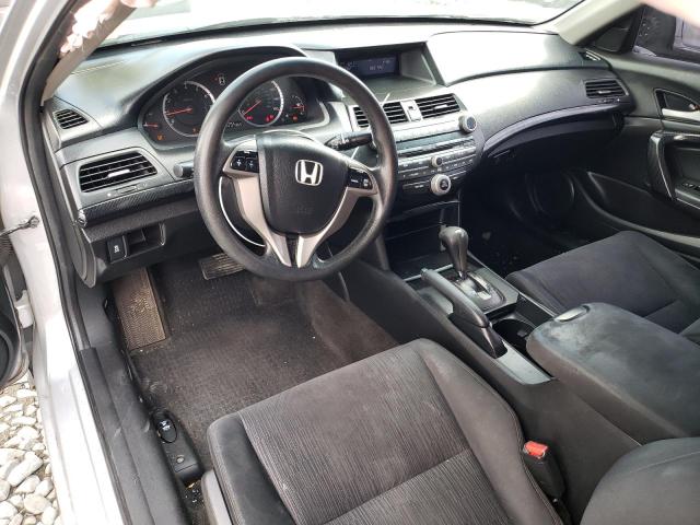 Photo 8 from auction – 2012 HONDA ACCORD LX with VIN 1HGCS1B30CA019054