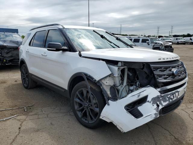 Photo 4 from auction – 2018 FORD EXPLORER X with VIN 1FM5K8D83JGC25323