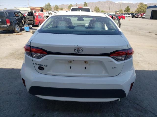 Photo 6 from auction – 2020 TOYOTA COROLLA LE with VIN 5YFEPRAE8LP092081