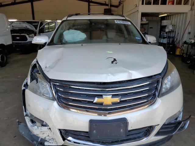 Photo 5 from auction – 2015 CHEVROLET TRAVERSE L with VIN 1GNKRJKDXFJ228926