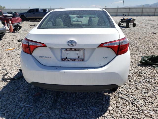 Photo 6 from auction – 2014 TOYOTA COROLLA L with VIN 2T1BURHE8EC174381