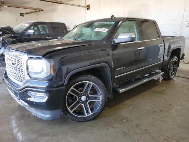 Photo 1 from auction – 2016 GMC SIERRA K15 with VIN 3GTU2PEJ3GG146002