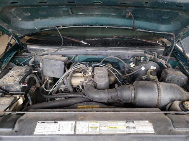 Photo 11 from auction – 1997 FORD F150 with VIN 1FTDF1725VNC02906