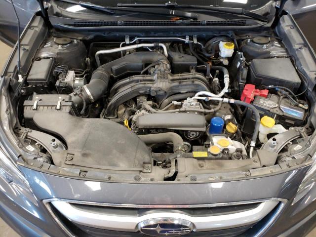 Photo 11 from auction – 2020 SUBARU OUTBACK PR with VIN 4S4BTAEC5L3121355
