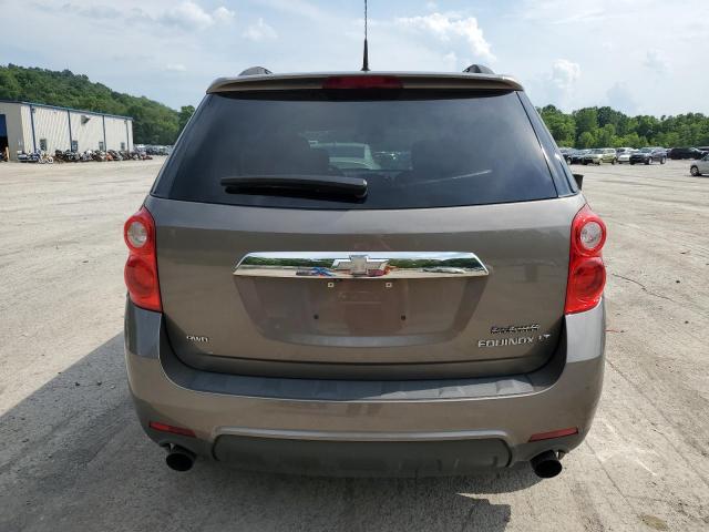 Photo 6 from auction – 2012 CHEVROLET EQUINOX LT with VIN 2GNFLEE51C6254547